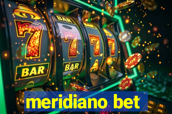 meridiano bet