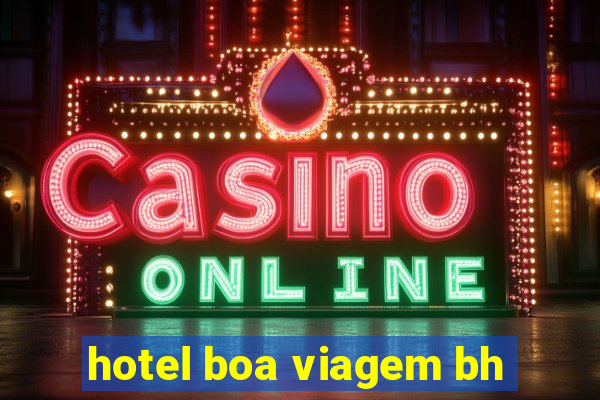 hotel boa viagem bh