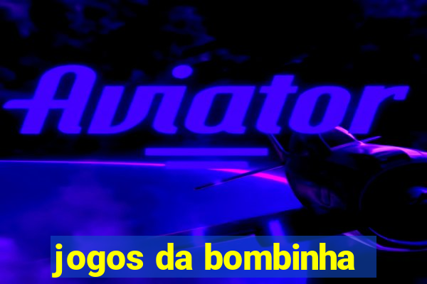 jogos da bombinha