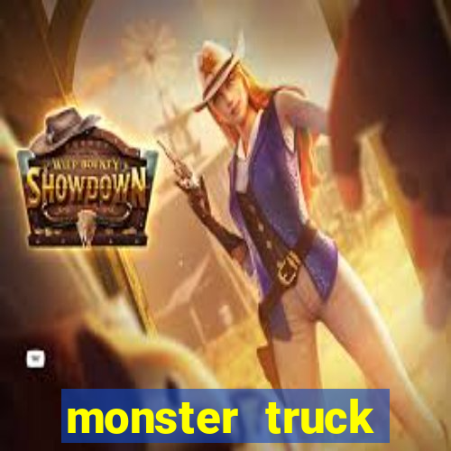 monster truck madness slot