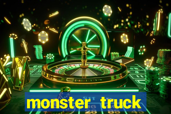 monster truck madness slot