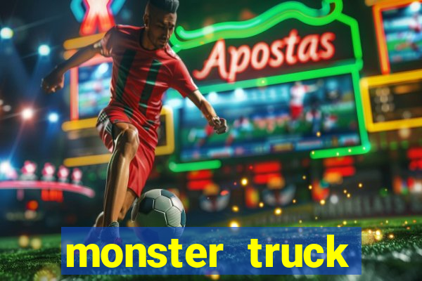 monster truck madness slot