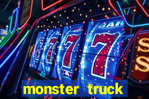 monster truck madness slot