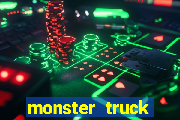 monster truck madness slot