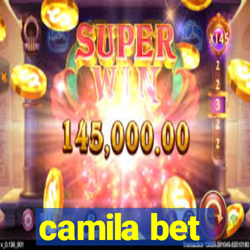 camila bet