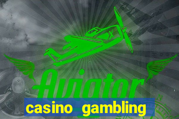 casino gambling slot machine