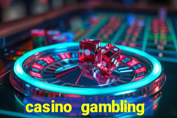 casino gambling slot machine