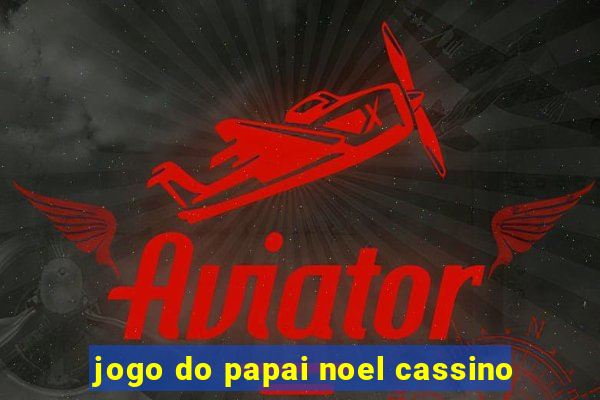 jogo do papai noel cassino